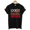 Cookie Baking Crew Matching Xmas t shirt RF02