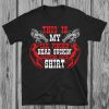 Crawfish Lover Seafood Eating t shirt RF02