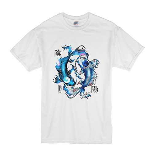 DGK Yin Yang t shirt RF02