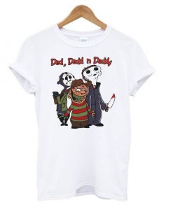 Deddy Jason t shirt RF02