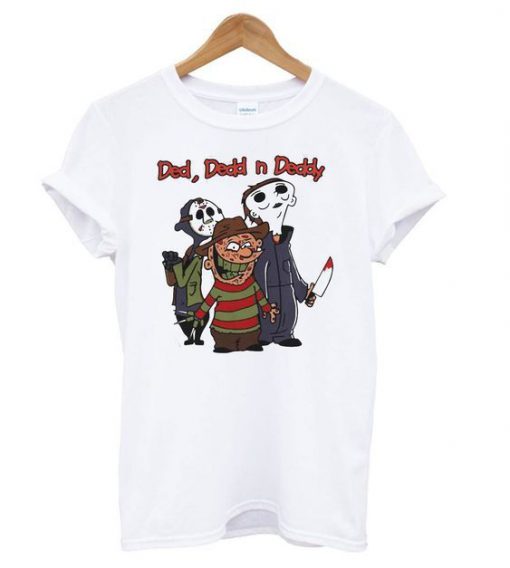 Deddy Jason t shirt RF02