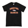 Denver Broncos t shirt RF02