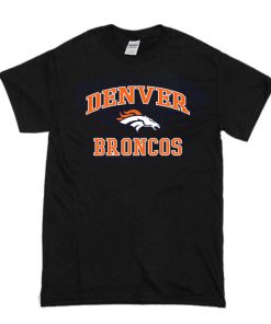 Denver Broncos t shirt RF02