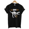 Dino Halloween t shirt RF02