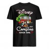 Disney And Camping t shirt RF02