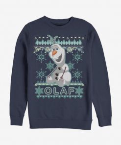 Disney Frozen Olaf Fade Xmas sweatshirt RF02
