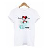 Disney Minnie Mouse Tiffany & CO t shirt RF02