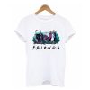 Disney Villains Mixed Friend Shirt Halloween 2019 t shirt RF02