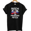 Ditch Moscow Mitch t shirt RF02
