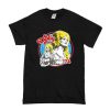 Dolly Parton '72 black t shirt RF02