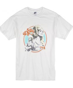 Dolly Parton 72 t shirt RF02