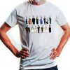 Downton Abbey Characters t shirt RF02