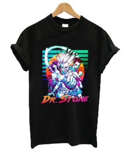 Dr Stone t shirt RF02