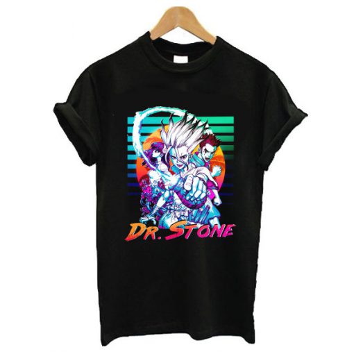 Dr Stone t shirt RF02