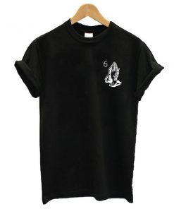 Drake Pray 6 Logo t shirt RF02