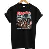 EXODUS PLEASURES OF THE FLESH BLACK T shirt RF02