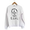 Earl Sweatshirt Galaxy Sweatshirt RF02