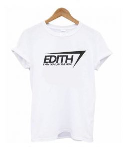 Edith t shirt RF02