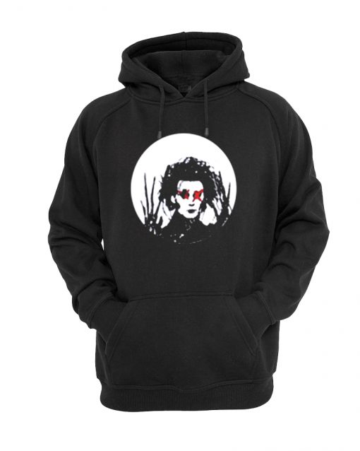 Edward Scissorhands hoodie RF02