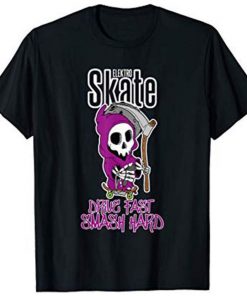 Elektro Skateboard t shirt RF02