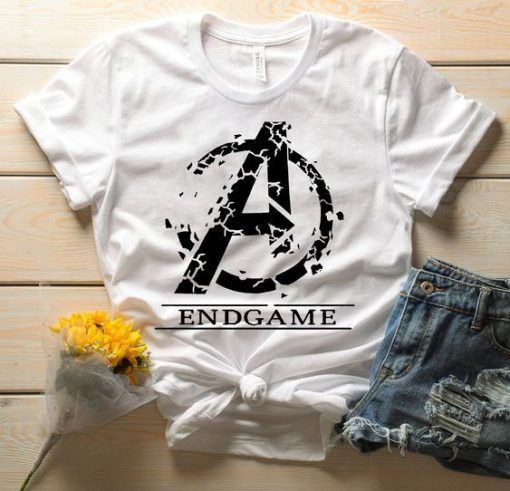 Endgame America t shirt RF02