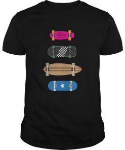 Epic Skateboard t shirt RF02