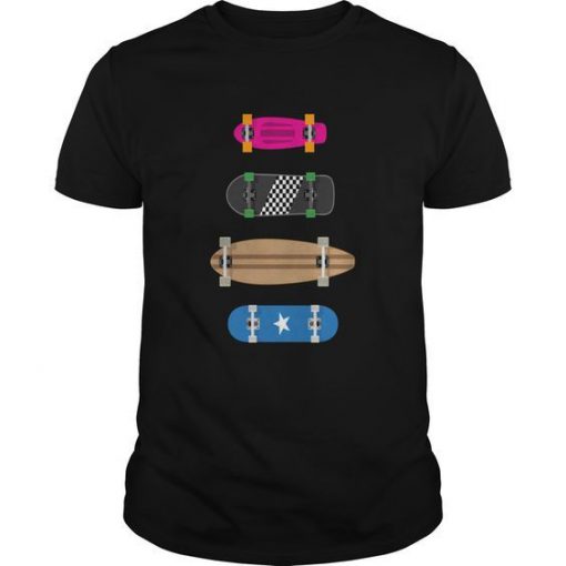 Epic Skateboard t shirt RF02