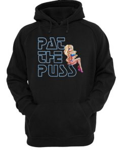Erika Jayne Pat The Puss hoodie RF02