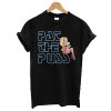 Erika Jayne Pat The Puss t shirt RF02