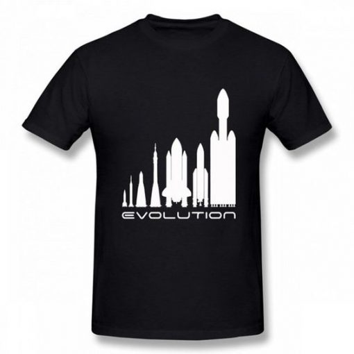 Evolution t shirt RF02