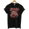 Exodus t shirt RF02