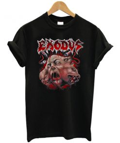 Exodus t shirt RF02