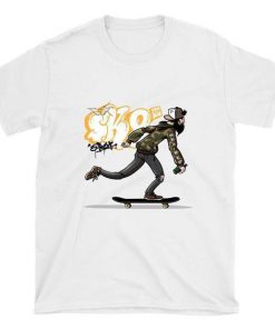 Extreme Sk8 Skateboard t shirt RF02