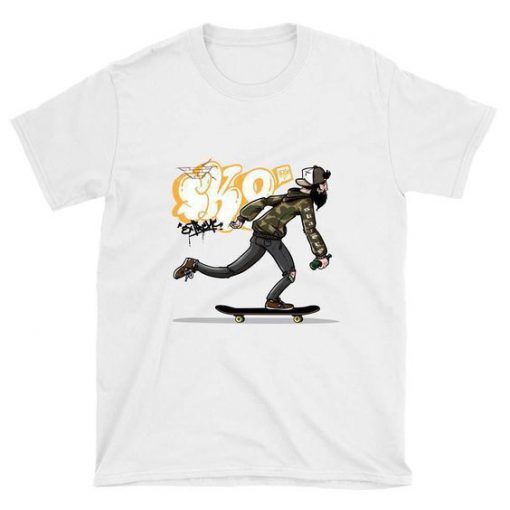Extreme Sk8 Skateboard t shirt RF02