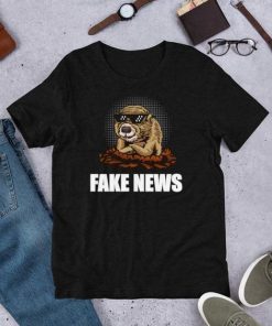 Fake News t shirt RF02