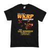 First Annual WKRP t shirt RF02t shirt RF02