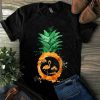 Flamingo Pineapple t shirt RF02