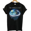 Flat Earth t shirt RF02