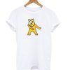 Floss Pudsey Bear T shirt RF02