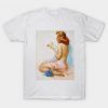 Flower Girl Vintage t shirt RF02