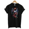 Flying Kick Spiderman Trending t shirt RF02