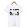 Free The Nipple t shirt RF02