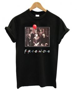 Friends Pennywise t shirt RF02