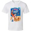 Frosted Flakes Best Cereal Box Cover Gift t shirt RF02