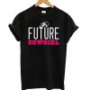 Future Cowgirl Black t shirt RF02