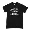 Go Take A Hike t shirt RF02