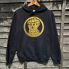 Gold Infinity Gauntlet Marvel hoodie RF02