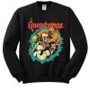 Goosebumps characters sweatshirt RF02