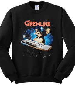 Gremlins Gizmo Keyboard sweatshirt RF02