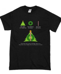 Harry Potter Christmas t shirt RF02